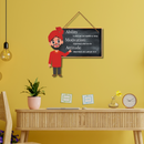 Ability Blackboard Wall Hanging - ICraft asia