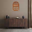 "Happy Place Window Wall Art" Wall Hanging - ICraft asia