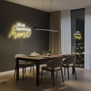 Its So Good To Be Home Neon Sign
