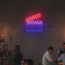 Clap Neon Sign