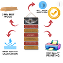 Jay Kal Mahakal” Wall Hanging - ICraft asia