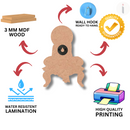 Swami Samarth Darshan Wall Hanging - ICraft asia