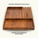 Exclusive Desk Organiser with sleak and Minimalist Design