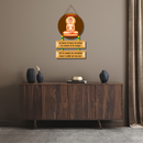 "Lord Mahavir"  Wall Hanging - ICraft asia