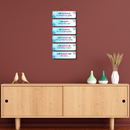 Affirmations Wall Hanging