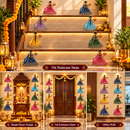 Royal Diya Girl Mdf Set