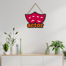 Actor’s Wall Hanging