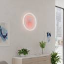 Tooth Neon Sign