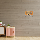 Made for Each Other Wooden Key Holder