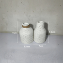 Minimal Rustic Vase Set