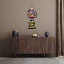 "hum traffic or pyar me nahi faste hai"  Wall Hanging - ICraft asia