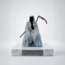 Dark Grim Reaper Figurine