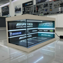 AMG Premium Luxury Car Showroom 🖤🏎️✨