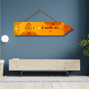 "Om Gan Ganapataye Namah – Sacred Ganesha" Wall Hanging - ICraft asia