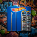 Hotwheels Wall mount Card Holder