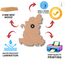 Baby Ganesha Wall Hanging - ICraft asia