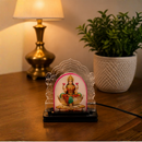 Premium Lakshmi Acrylic LED  Lamp