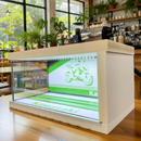 Kawasaki Showroom 🟢🏍️