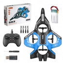 Shadow remote control fighter drone