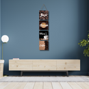 "Just Drink More Coffee" Wall Hanging - ICraft asia