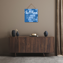 "Kitchen of Love & Memories" Wall Hanging - ICraft asia