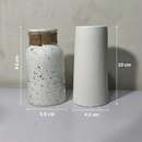 Minimal Pampas Vase Set