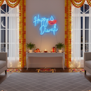 Happy Diwali  Neon Sign