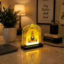 Premium Tirupati Balaji Acrylic LED  Lamp
