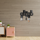 HOME Wooden Key Holder with Heart - ICraft asia