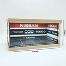 Nissan Luxury Car Showroom Diorama 🔴🏁