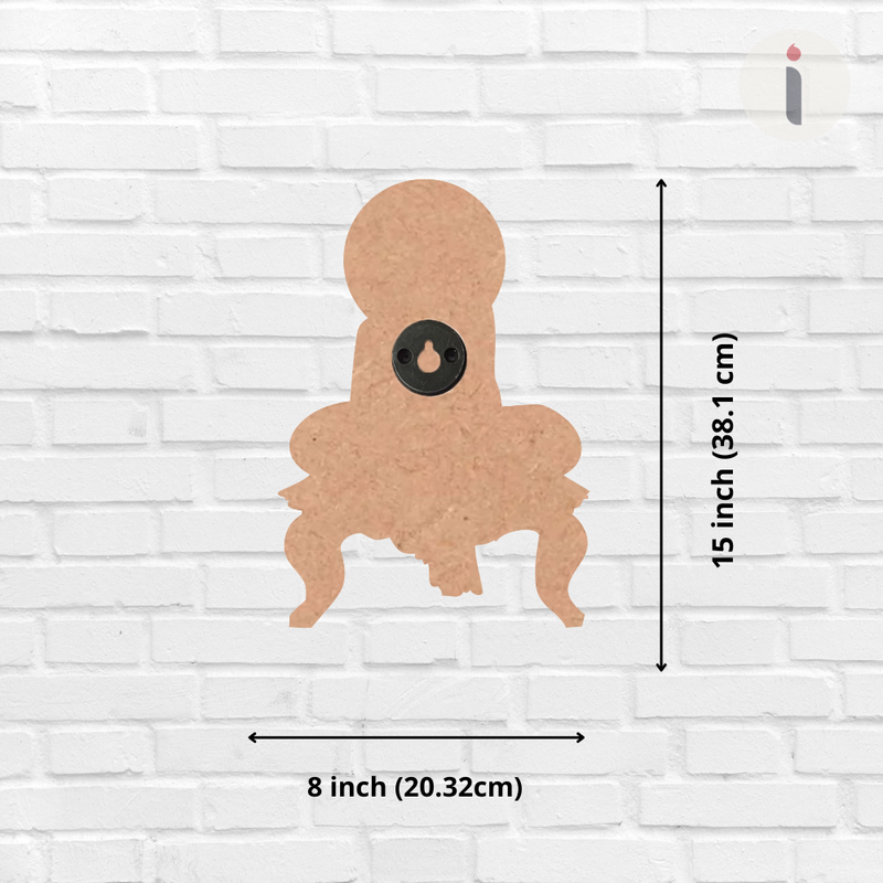 Swami Samarth Darshan Wall Hanging