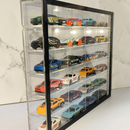 24-Car Hot Wheels Display Case - ICraft asia
