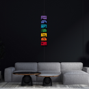 Yoga-Inspired Motivational Wall Hanging - ICraft asia