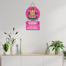Ganesh Chaturthi Wall Hanging
