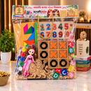 Premium Hand Crafted Kanya Bhoj hampers for Learning and Play