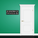 Om Namah Shivaya Wooden Wall Name Plate