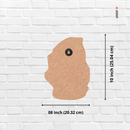 Radha Krishna Decorative Wall Hanging - ICraft asia