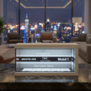 🚗✨ Premium Car Showroom Diorama