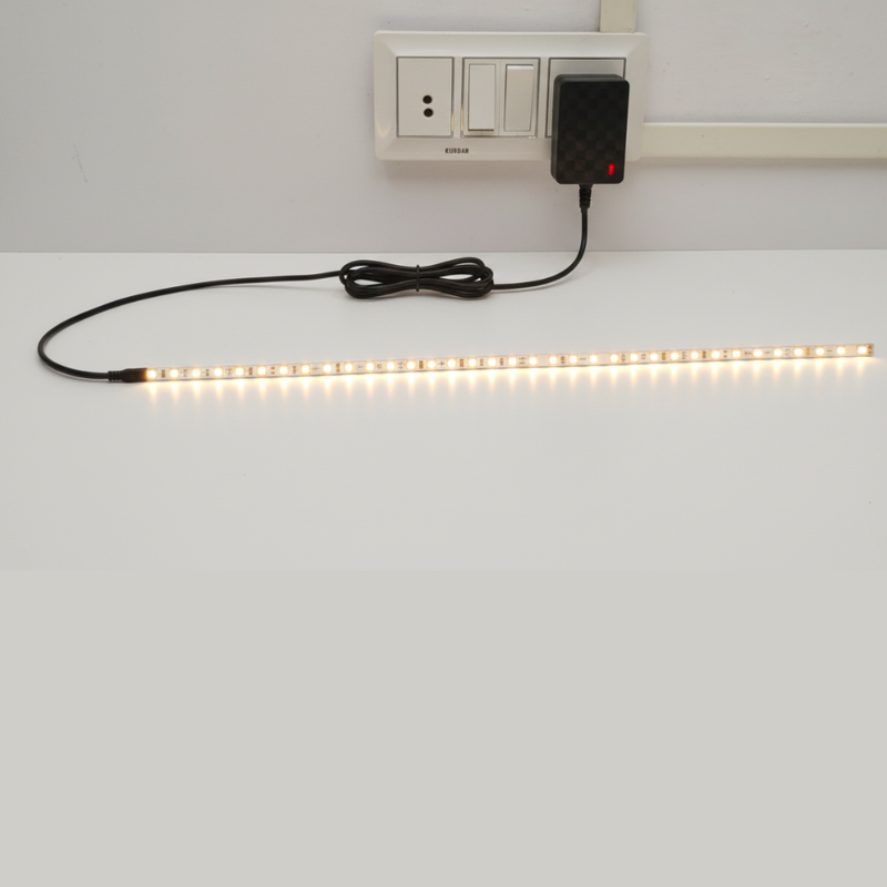 Hi-RYTE Premium LED Light Strip With 12V Adapter