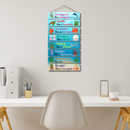 Affirmation Wall Hanging - ICraft asia