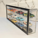 12-Car Hot Wheels Display Case - ICraft asia