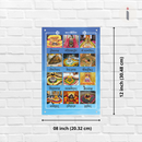 Bara Jyothiling Wall Frame - ICraft asia