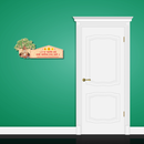 Shree Swami Samarth Marathi Wooden Wall Name Plate