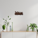 Home Shaped Wooden Key Holder - ICraft asia