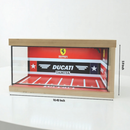 Ferrari Luxury Car Showroom Diorama 🔴🐎