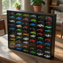 60-Car Hot Wheels Display Case