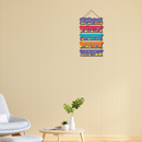 Bright Future Inspirational Wall Hanging