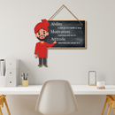 Ability Blackboard Wall Hanging - ICraft asia