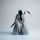 Dark Grim Reaper Figurine