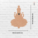 Godness Lakshmi Wall Hanging - ICraft asia